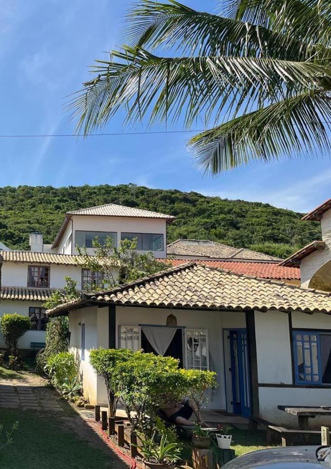 Casa No Pero - Cabo Frio Villa Ngoại thất bức ảnh
